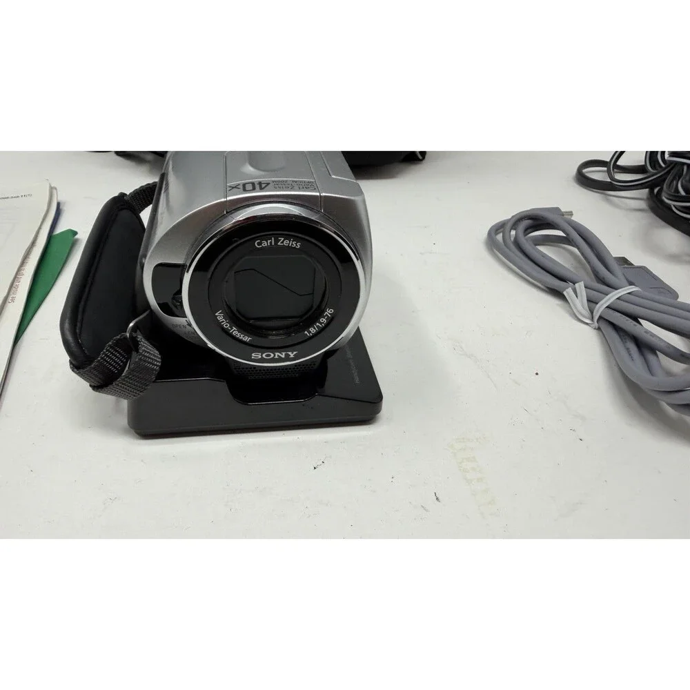 Sony handycam dcr